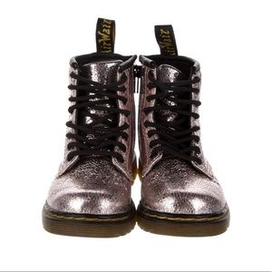 Dr. Marten’s lace up boots